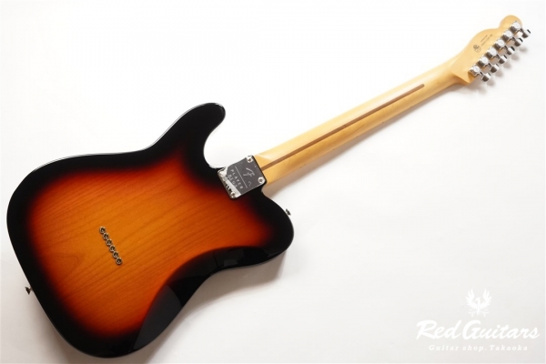 Player Plus Telecaster - 3-Color Sunburst